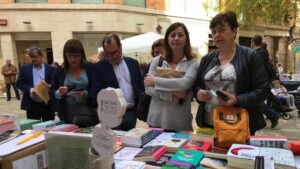 armengol sant jordi parada libros