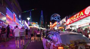 borrachos magaluf punta ballena