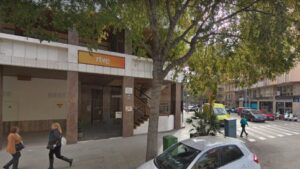 rtve calle aragon sede