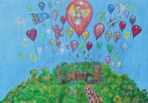 cartel diumenge de l'angel