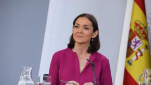 ministra reyes maroto