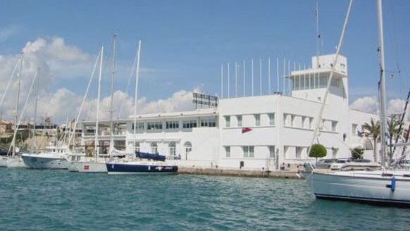 club nautico palma