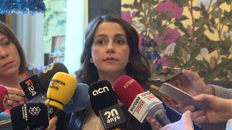 Inés Arrimadas