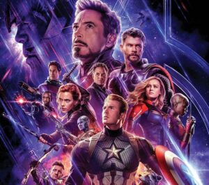 Vengadores: Endgame