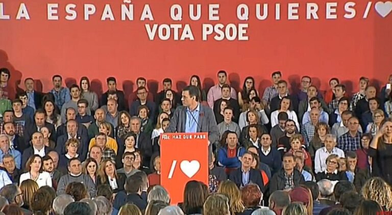 Pedro Sánchez