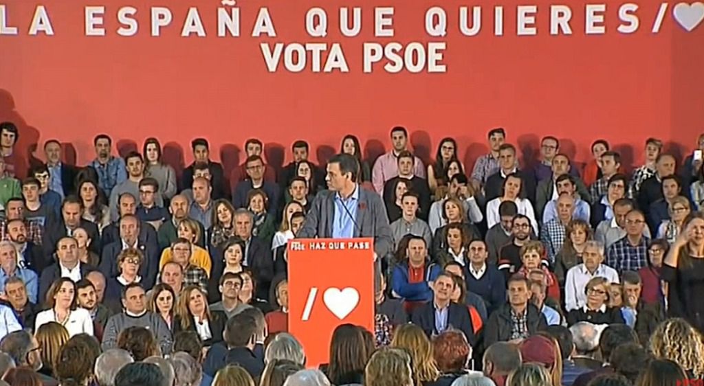 Pedro Sánchez