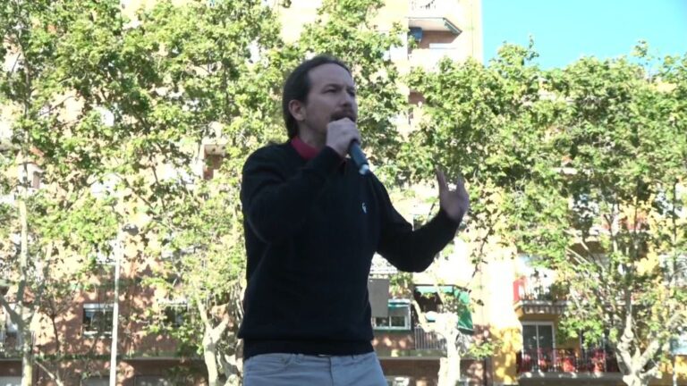 Pablo Iglesias