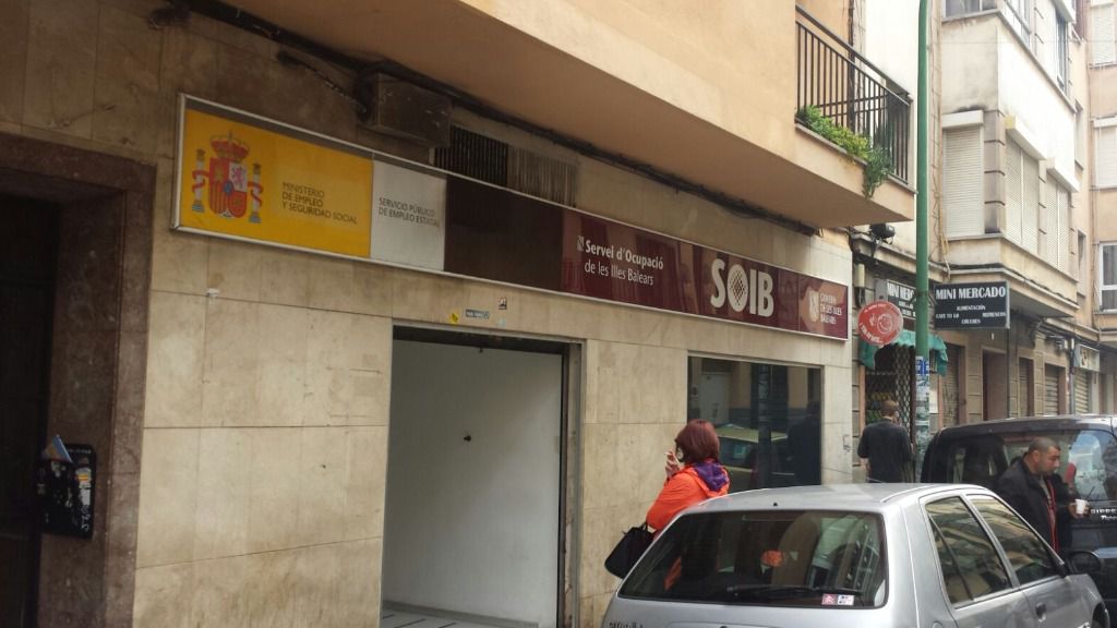 paro SOIB INEM