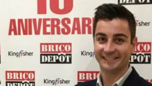 Jes&uacute;s Meneses Brico Depot