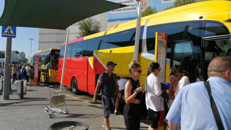 Esta es la postura del Govern respecto a la gratuidad del transporte público en 2026