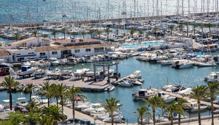 nautico arenal
