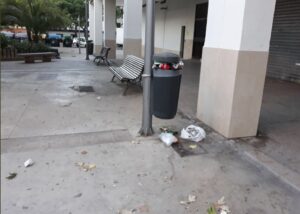 camp redo corea suciedad