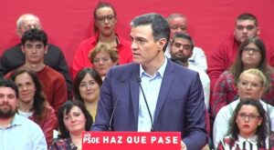 Pedro S&aacute;nchez