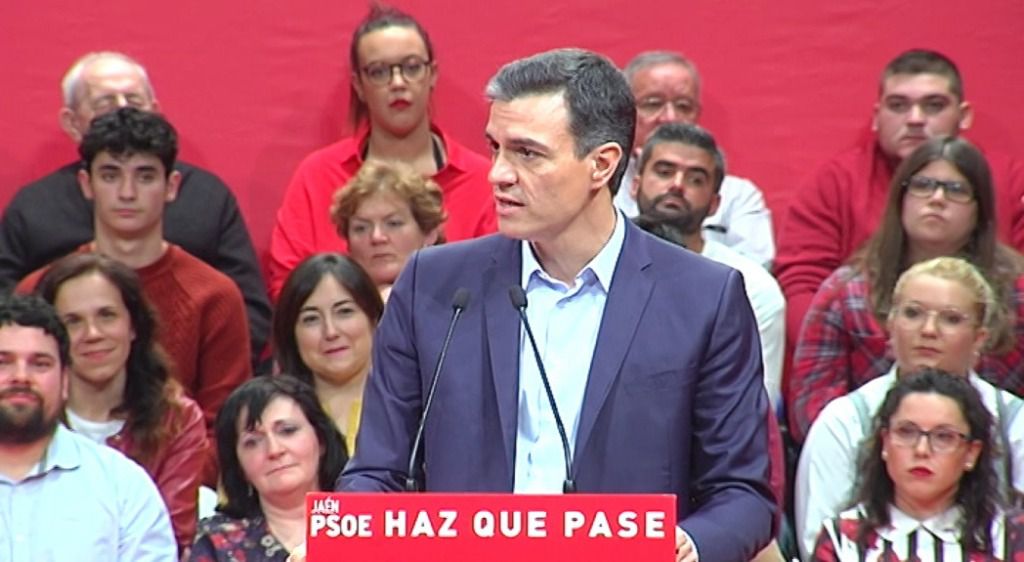 Pedro Sánchez