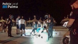 playa de palma prostitucion botellon