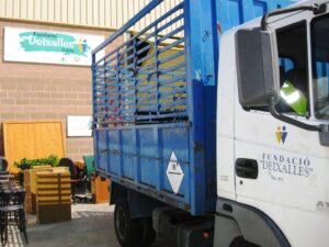 Fundaci&oacute; deixalles