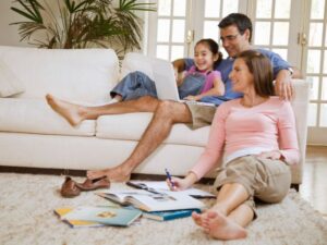 conciliaci&oacute;n familiar