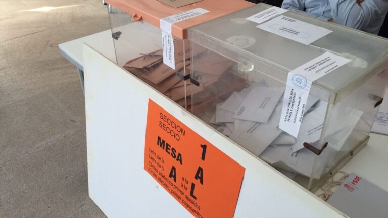 colegio electoral 20D