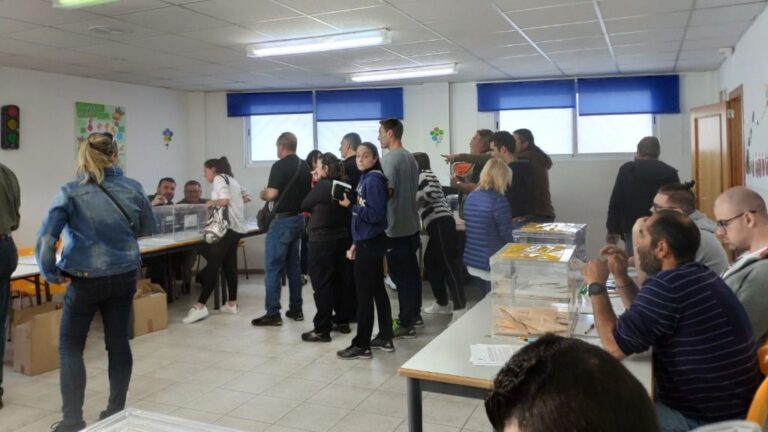 28a elecciones