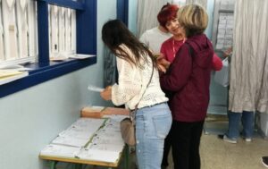 28a elecciones colegios