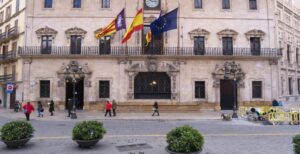 cort ajuntament palma