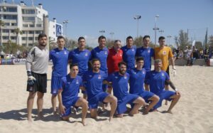 Espa&ntilde;a sub21 vs selecci&oacute;n balear