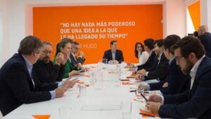 ejecutiva ciudadanos