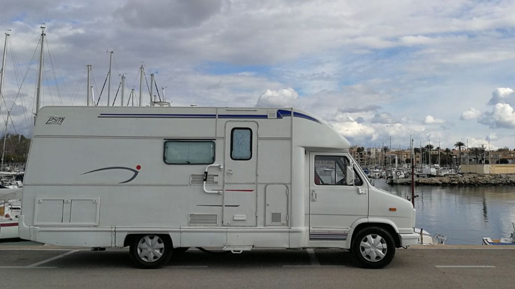 autocaravana