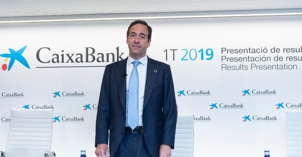 la caixa