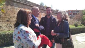 Ensenyat, Toni Noguera...