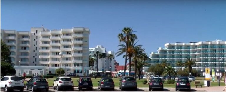 hoteles cala millor