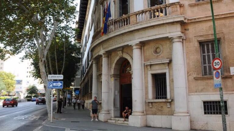 juzgados via alemania