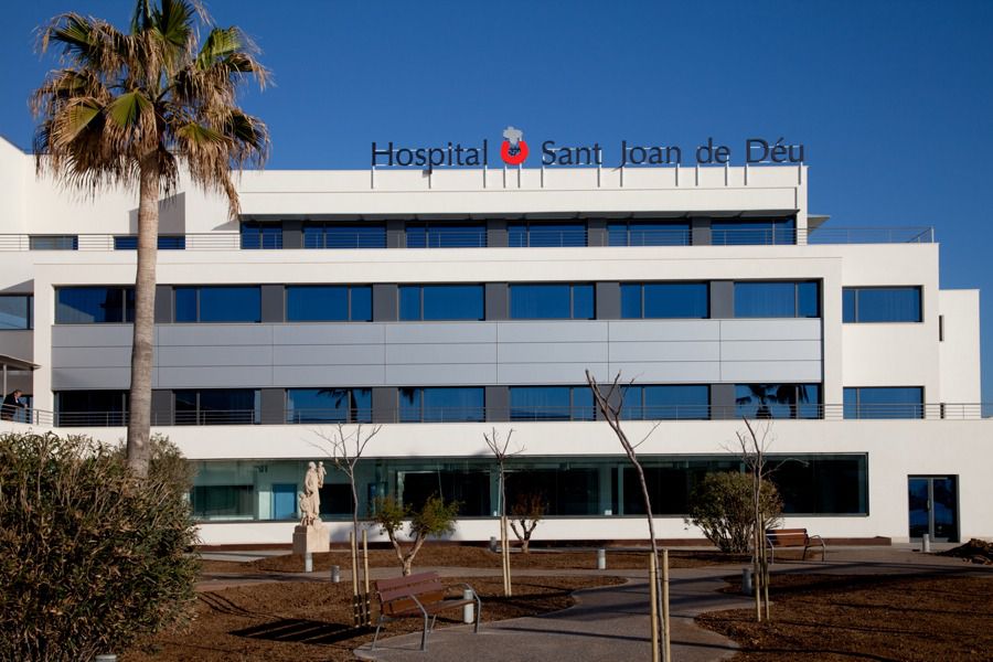 hospital Sant Joan de deu