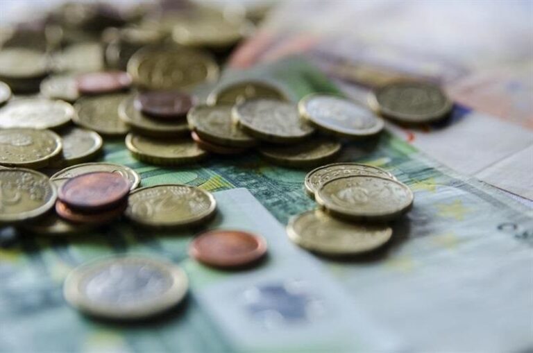 economía, dinero