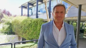 Manny Fontenla-Novoa, presidente ejecutivo de Logitravel