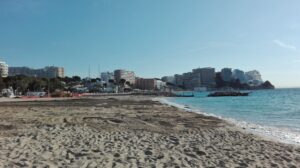 playas magaluf