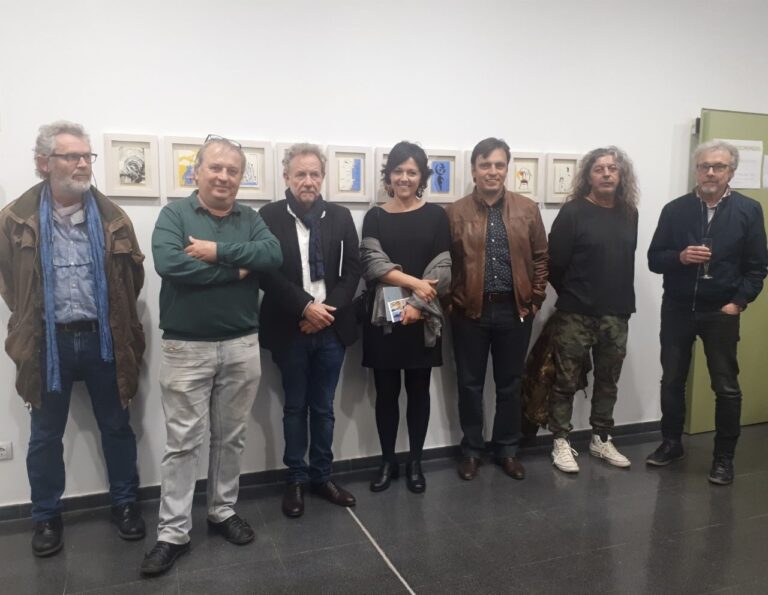 artistas sant llorenç riada