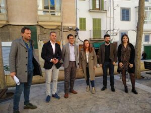 Los organizadores de la Conferencia Pol&iacute;tica del PSIB