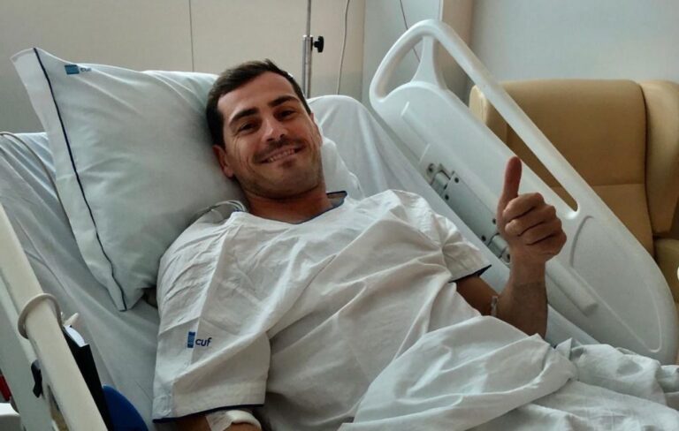 iker casillas