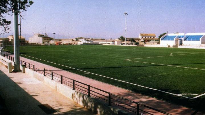 campo de futbol algaida
