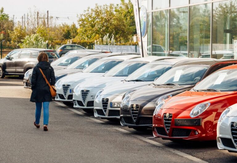 coches de ocasión