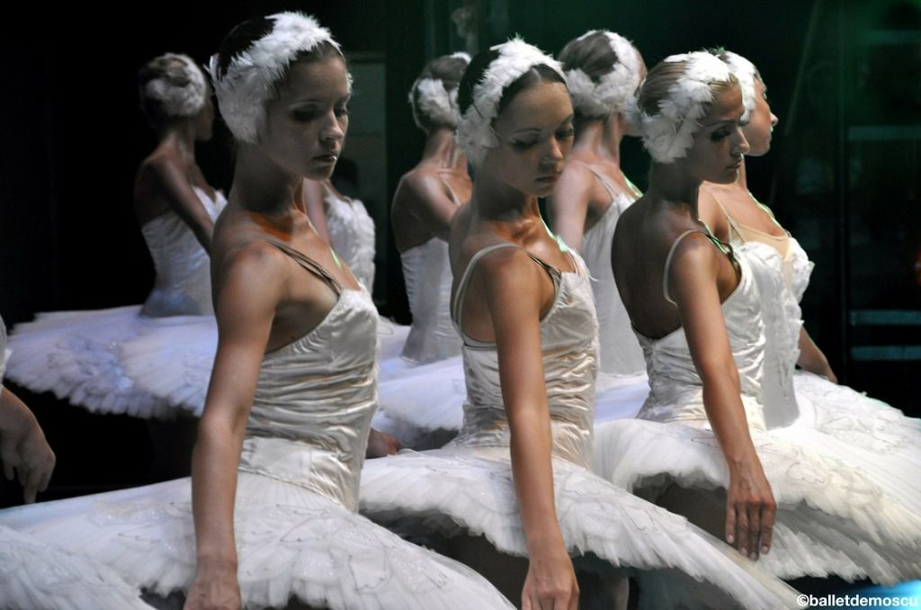 ballet de moscu