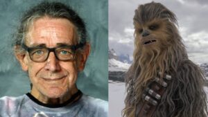 Peter Mayhew