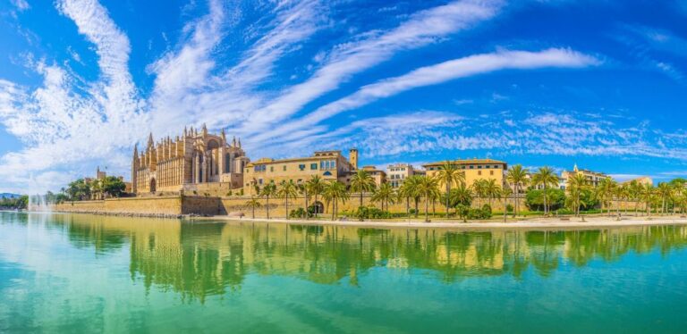 Mallorca catedral turismo