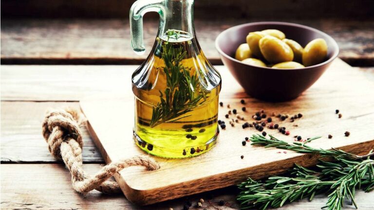 aceite olivas