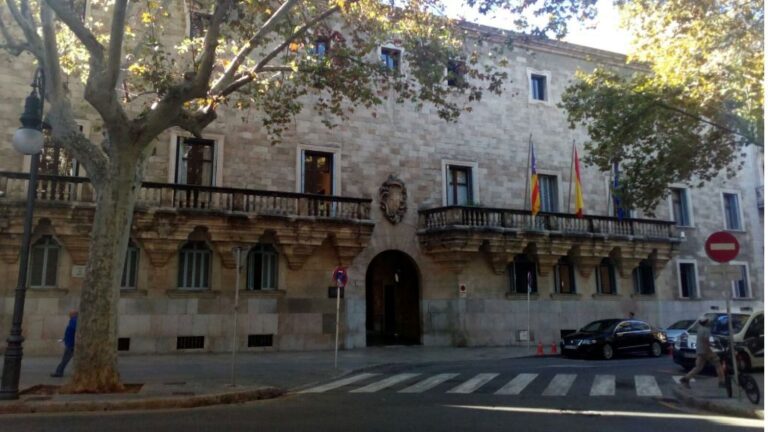 tsj audiencia palma