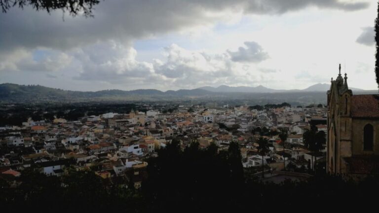 nublado nubes