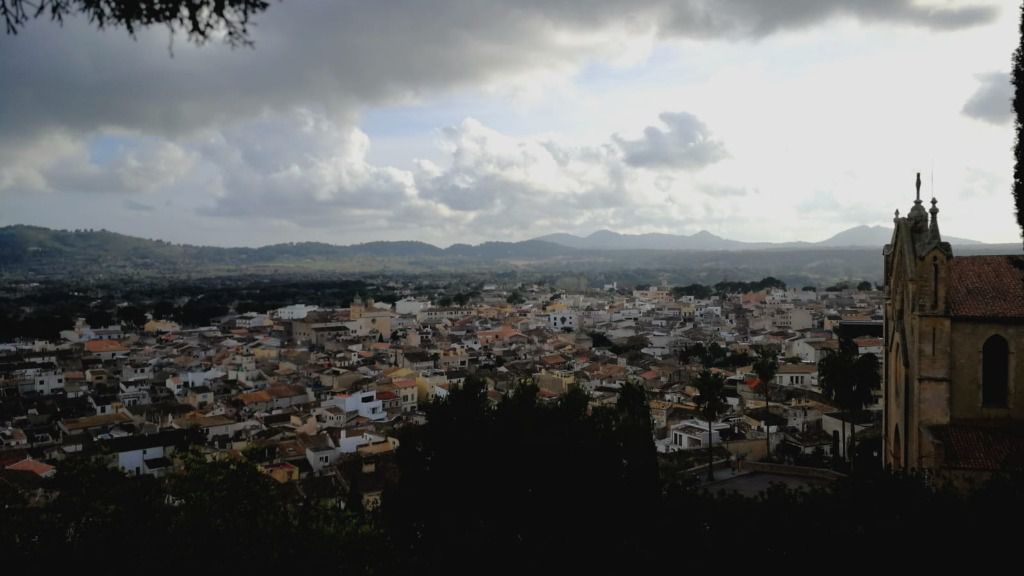 nublado nubes
