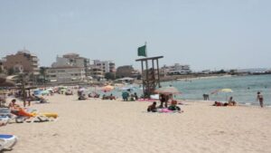 bandera verde ciutat jard&iacute;