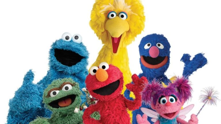 Sesame Street